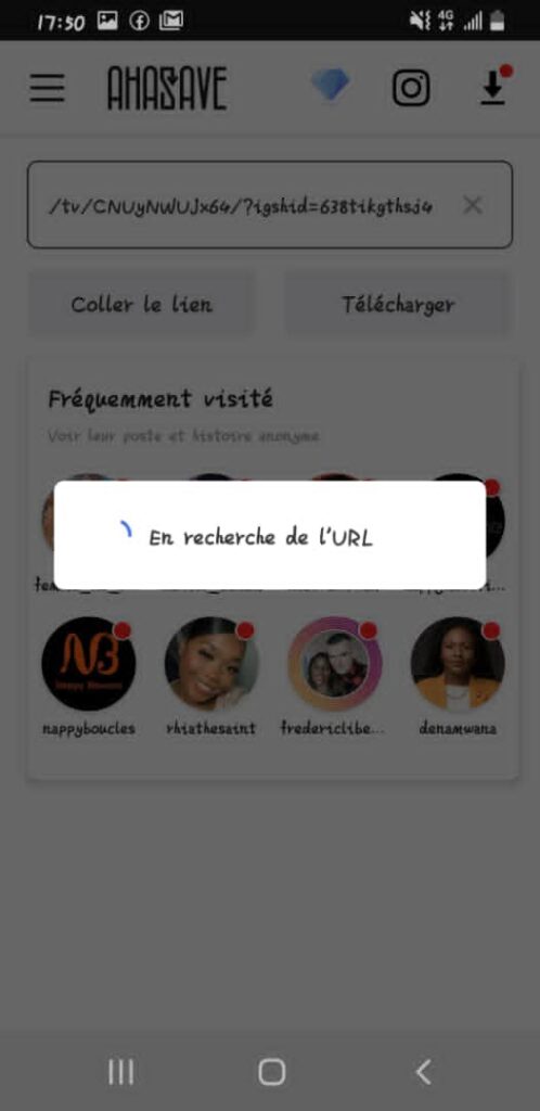 Comment télécharger une vidéo sur Instagram