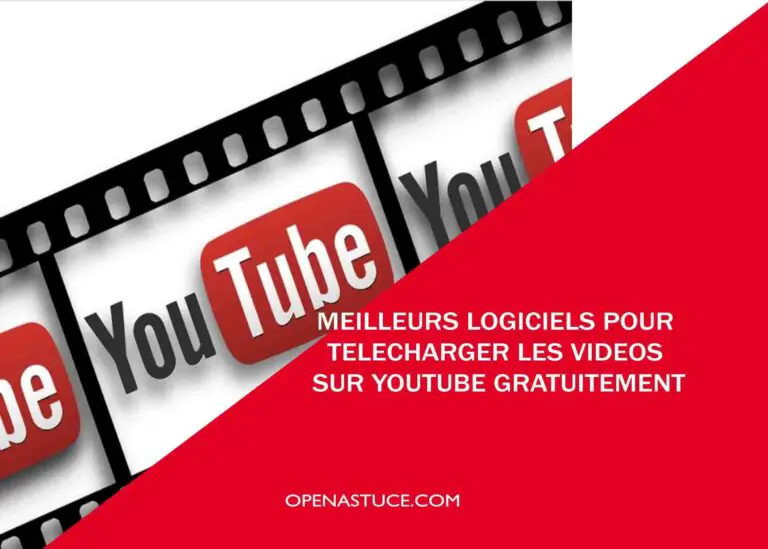 Télécharger les vidéos YouTube avec les meilleurs Logiciels