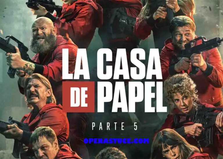 La casa de Papel en Streaming Gratuitement HD