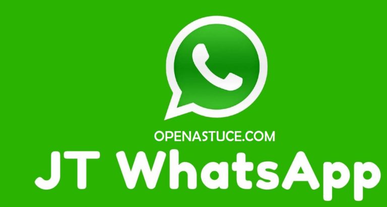 Télécharger JTWhatsApp APK pour Android