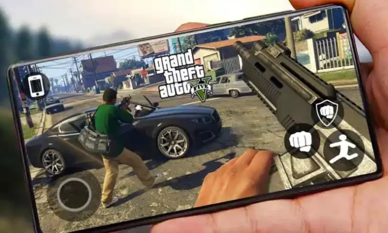 Meilleurs Jeux GTA PPSSPP à télécharger gratuitement sur Android