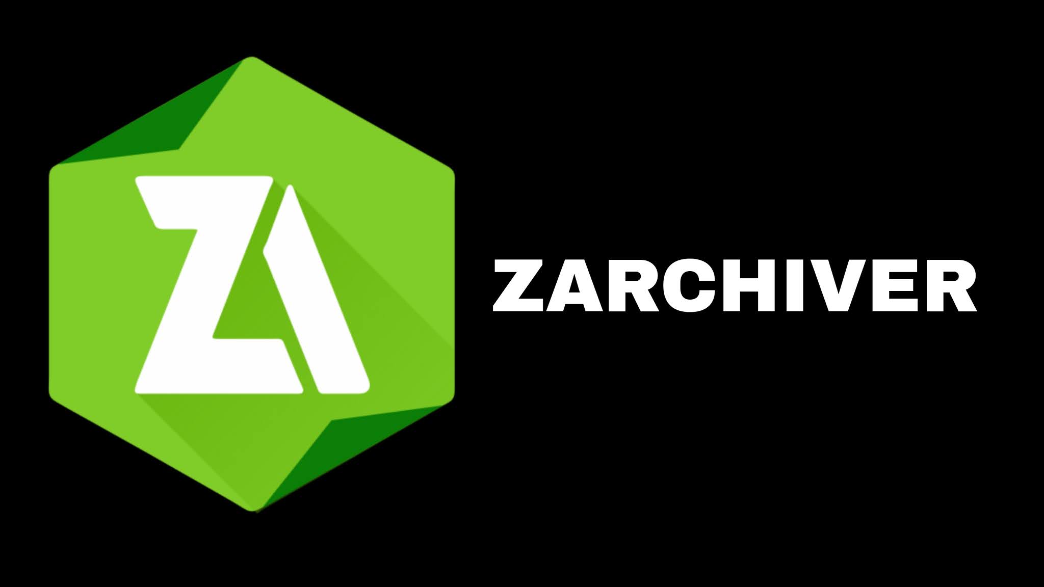 download the last version for mac ZArchiver