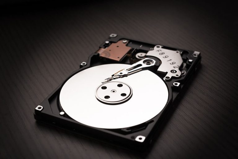 Partitionner un disque dur sur Windows