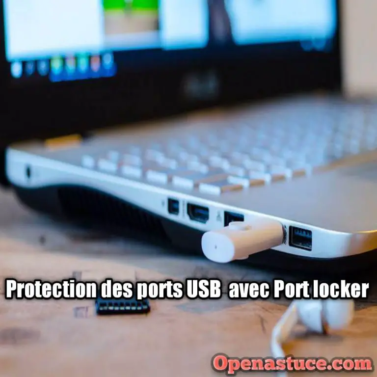 Protection des données