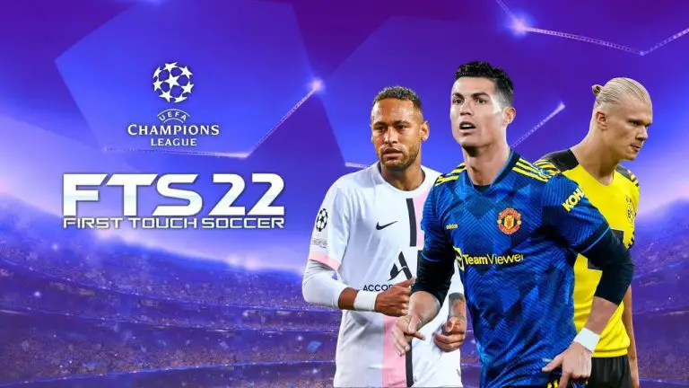 FTS 22 MOD APK