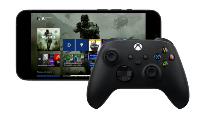 Connecter une manette PS4