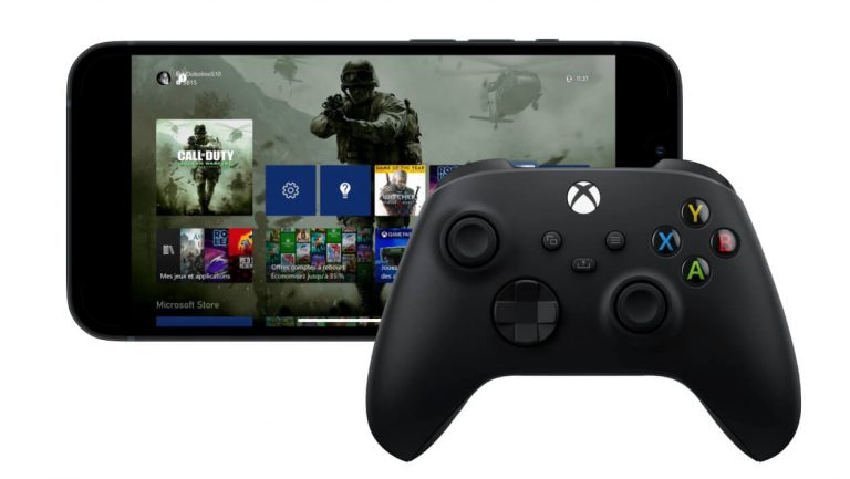 Connecter une manette PS4