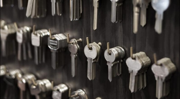 Retrouver une clé de licence