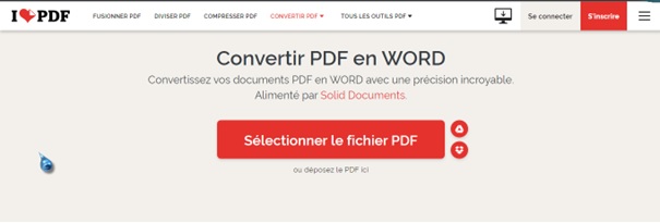 Comment modifier un document PDF