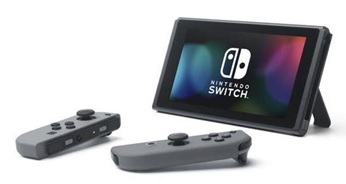 Connecter la Nintendo Switch