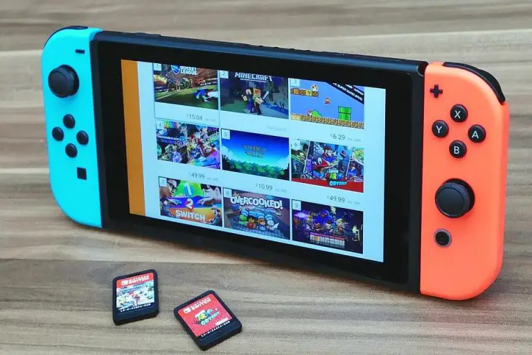 Connecter la Nintendo