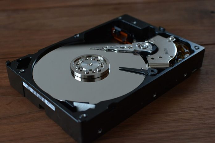 Partitionner un disque dur