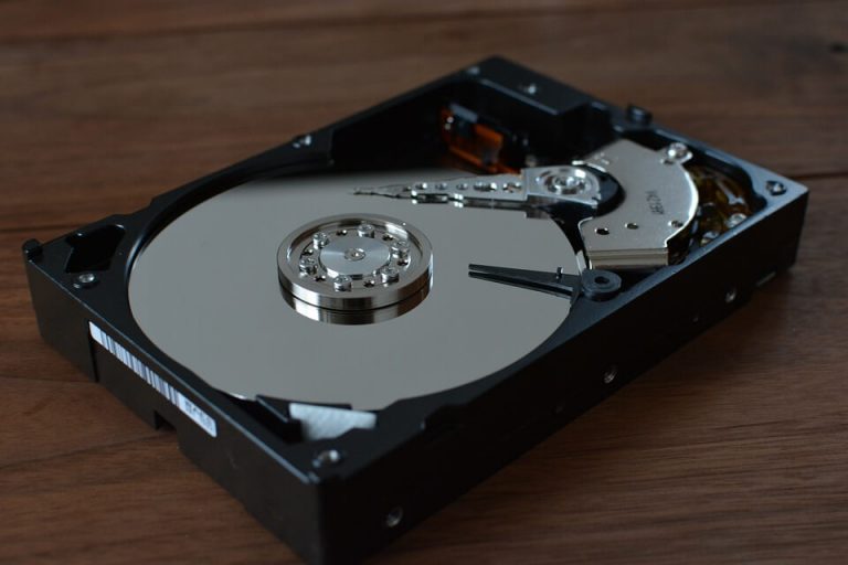 Partitionner un disque dur