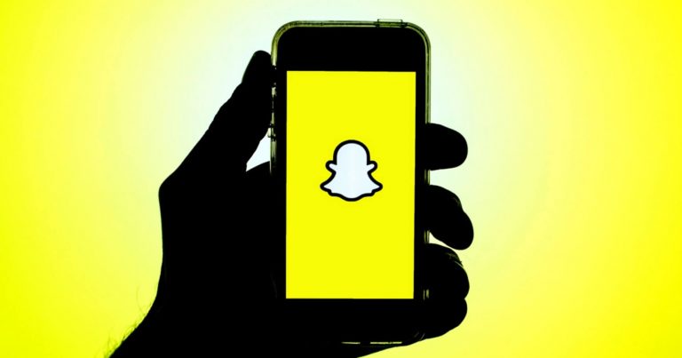 Snaptchat-Comment Créer un Groupe sur Snapchat ?