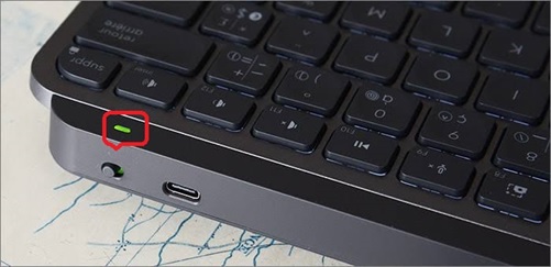 Comment connecter le clavier sans fil