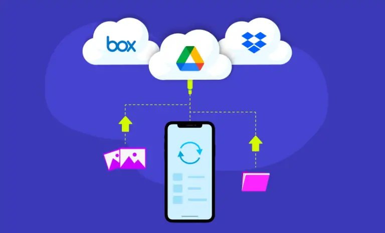 Top 5 Meilleures applications de Stockage Cloud pour Android, iOS et PC télécharger