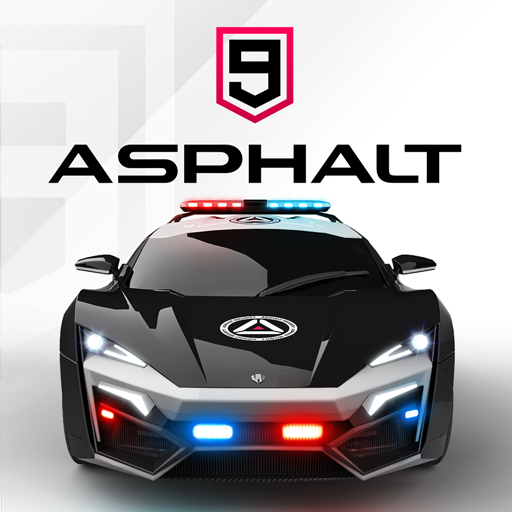 Télécharger Asphalt 9 Mod Apk pour Android – Argent Illimité