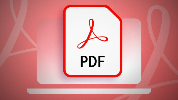 Supprimer les pages dans un fichiers PDF