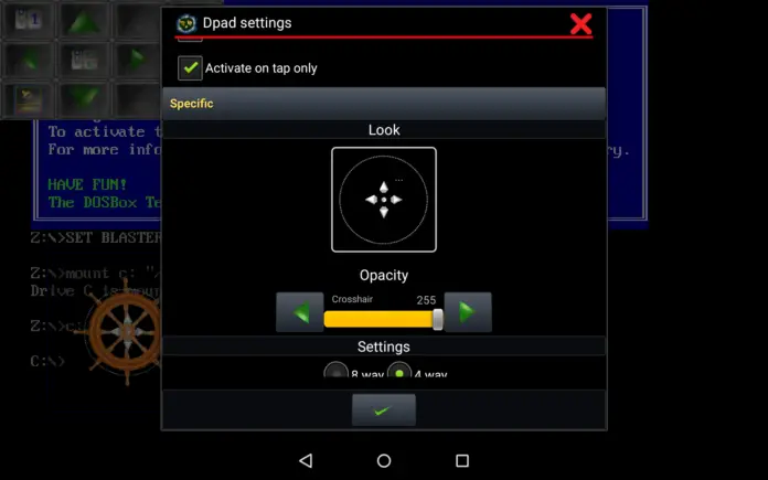 Télécharger Magic Dos Box