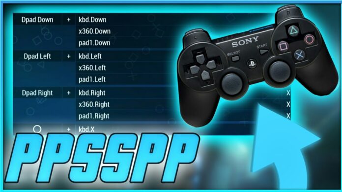 jeux psp sur Android