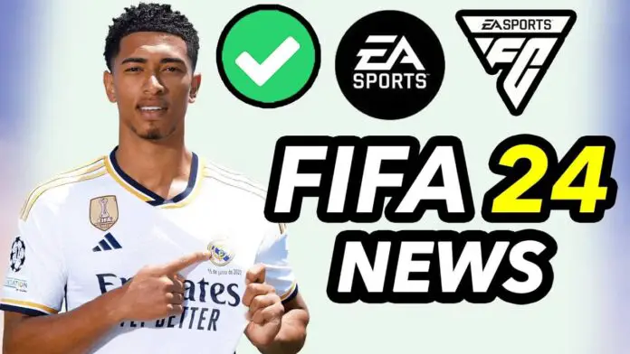 Télécharger FIFA 24 Mod Apk Android