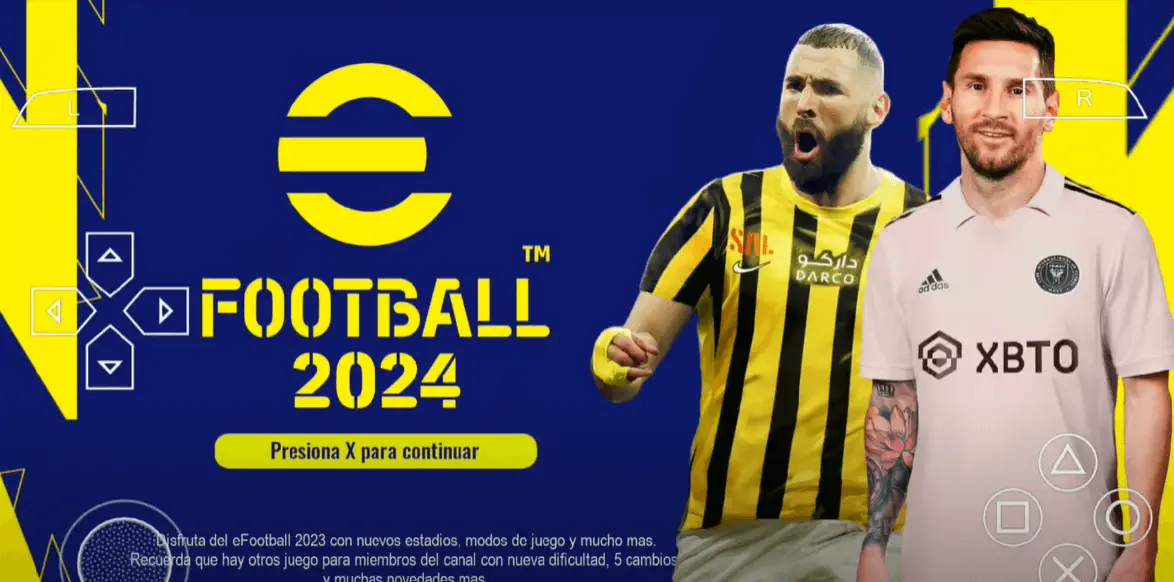 pes 24